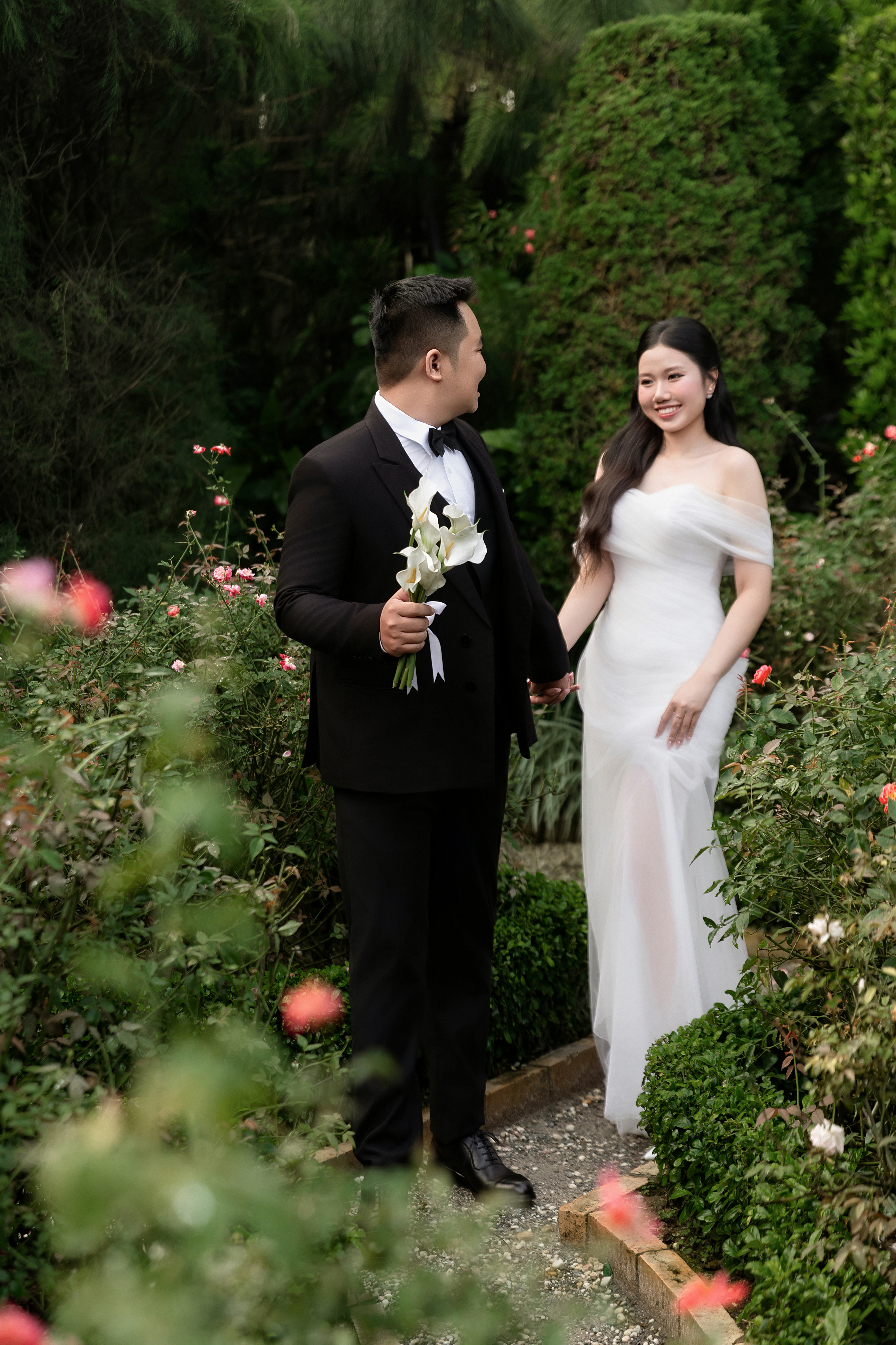 Quốc Nhân & Diễm Quỳnh