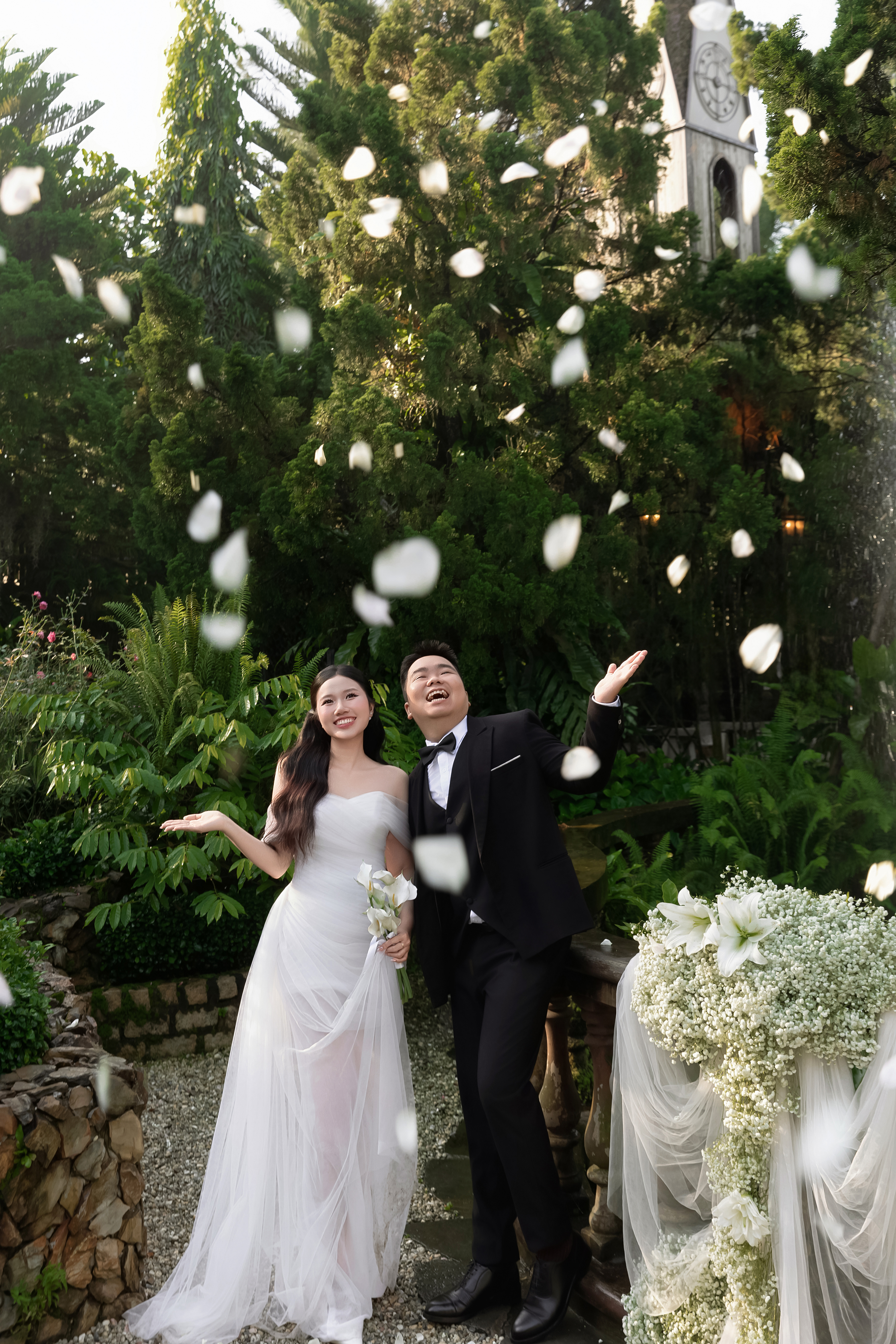 Quốc Nhân & Diễm Quỳnh